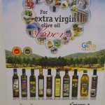 For extra virgin olive oil lovers